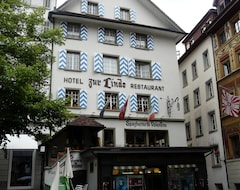 Hotel Linde (Lucerne, Švicarska)