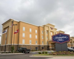 Hotel Hampton Inn Bryant (Bryant, USA)