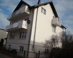 Cijela kuća/apartman Pod Szczesliwa Siodemka (Jastarnia, Poljska)