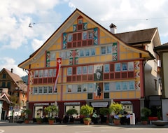 Hotel Appenzell (Appenzell, İsviçre)