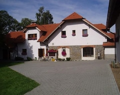 Pansion Penzion Brusinka (Klatovy, Češka Republika)
