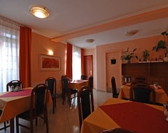 Hotelli Rákóczi (Győr, Unkari)