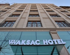 Khách sạn Aksac Hotel (Malatya, Thổ Nhĩ Kỳ)