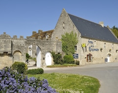 Khách sạn Ferme de la Rançonnière (Crépon, Pháp)