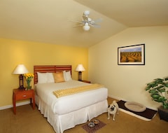 Hotelli West Sonoma Inn & Spa (Guerneville, Amerikan Yhdysvallat)