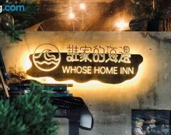 Cijela kuća/apartman Whose Home Inn (Checheng Township, Tajvan)
