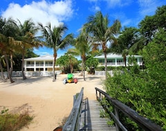 Tüm Ev/Apart Daire Beautiful Oceanfront Property With Pool Alligator Reef - Conch & Lobster (Islamorada, ABD)
