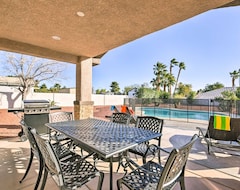 Cijela kuća/apartman Updated Las Vegas House With Patio, Solar Heated Pool (Las Vegas, Sjedinjene Američke Države)