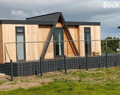 Cijela kuća/apartman Seas The Day - Self Catering Lodge North Uist (Baleshare, Ujedinjeno Kraljevstvo)