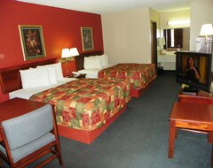 Hotelli Americas Best Value Inn And Suites Sheridan (Sheridan, Amerikan Yhdysvallat)