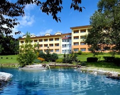 Exclusive Hotel Lipno Wellness & SPA (Frymburk, Czech Republic)