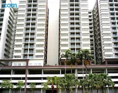 Aparthotel The Wharf, 3br 2br Luxurious 5star Condo At Miri City Centre (Miri, Malezija)