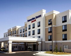 Hotel Springhill Suites By Marriott Wichita East At Plazzio (Wichita, Sjedinjene Američke Države)
