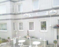 Khách sạn Kammann (Cuxhaven, Đức)
