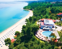 فندق ألكسندر ذا جريت بيتش هوتل (كريوبيغي, اليونان)