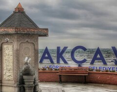 Hotelli Akçay Aura Otel (Balikesir, Turkki)