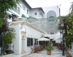 Hotel El Djazaïr (Argel, Argelia)
