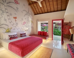 Hotel Pinkcoco Gili Air (Gili Air, Indonezija)