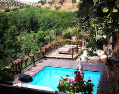 Koko talo/asunto Cottage, Pool, River, 1-8, Andalucia, Hiking, Wifi, Hot Tub, ,alhambra (Algarinejo, Espanja)