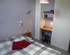 Casa/apartamento entero Gite Et Gastronomie Normande (Cuissai, Francia)