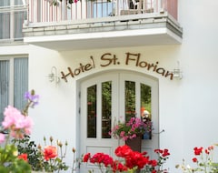 Khách sạn Hotel St. Florian (Frauenau, Đức)
