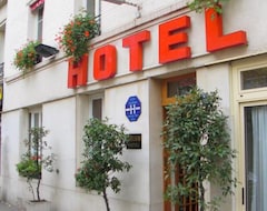 Arian Hotel (París, Francia)