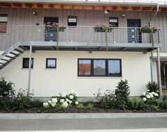 Căn hộ có phục vụ Gasthof Reiterstuben Apartment Ernst 55 M2 In A Quiet Rural Location (Hoßkirch, Đức)