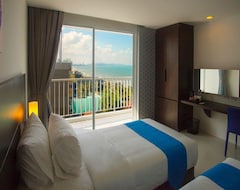 Hotel Rodina Beach (Pattaya, Thailand)