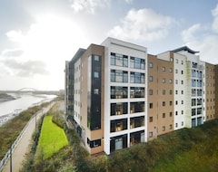 Apart Otel Newport Student Village Campus Accommodation (Newport, Birleşik Krallık)