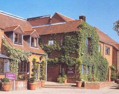 Hotelli Honiley Court (Warwick, Iso-Britannia)