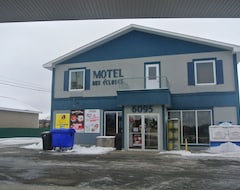 Hotel Aux Ecluses (Alma, Canadá)