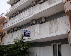 Hotel Alina (Edipsos, Greece)