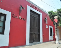 Hotelli Casa Molina (Queretaro, Meksiko)