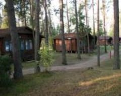 Khu cắm trại SUS (Pisz, Ba Lan)