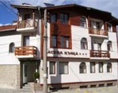Otel Aseva House Family (Bansko, Bulgaristan)