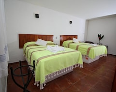Hotel Villa Blanca Suites (San Juan Bautista Tuxtepec, Mexico)