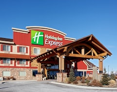 Holiday Inn Express Hotel & Suites Kalispell, an IHG Hotel (Kalispell, ABD)