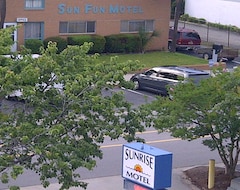 Hotel Sun Fun (Myrtle Beach, Sjedinjene Američke Države)