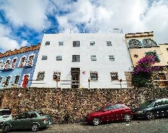 Khách sạn Casa Banqueta Alta (Guanajuato, Mexico)