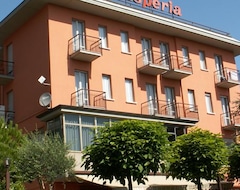 Hotel Albergo Esperia (Salsomaggiore Terme, Italien)