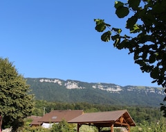 Cijela kuća/apartman Grand Studio Independent Between Lake And Mountains At The Foot Of Semnoz (Viuz-la-Chiésaz, Francuska)
