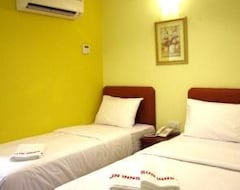 Hotel Sun Inns Serdang - Equine Park (Seri Kembangan, Malaysia)