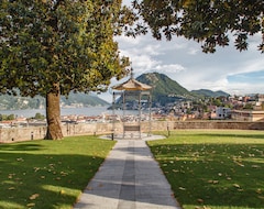 Villa Sassa Hotel, Residence & Spa (Lugano, Switzerland)