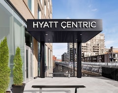 Hotel Hyatt Centric Montreal (Montréal, Canada)
