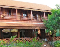 Hotel Mekong Charm Riverside (Luang Prabang, Laos)