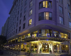 Hotelli Titanic City Taksim (Istanbul, Turkki)