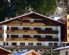 Otel Mignon (Sulden am Ortler, İtalya)