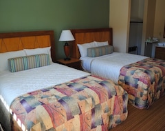 Hotel Anchorage Inn Lakeport (Lakeport, USA)
