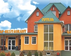 Khách sạn Pivdenna Brama (Khmelnytskyi, Ukraina)