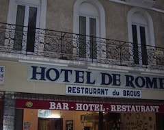 Hotel De Rome (Lourdes, Fransa)